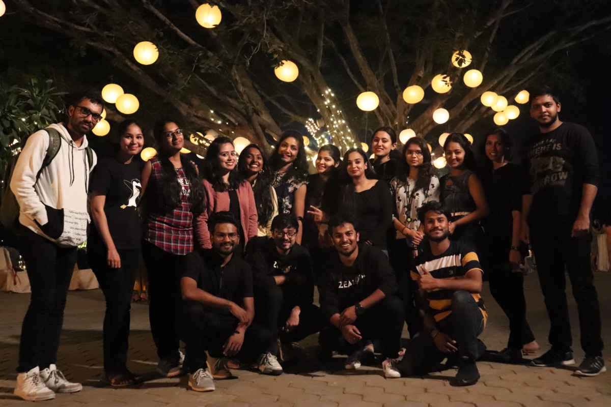 Zealots Dance Crew corporate dance performance photo